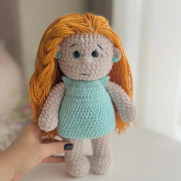 Fiona doll