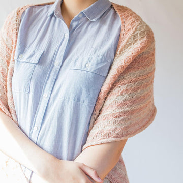 Whakatā Shawl