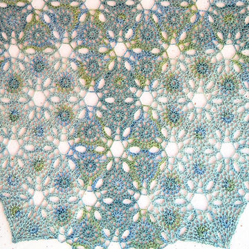 Icarus Crochet Shawl
