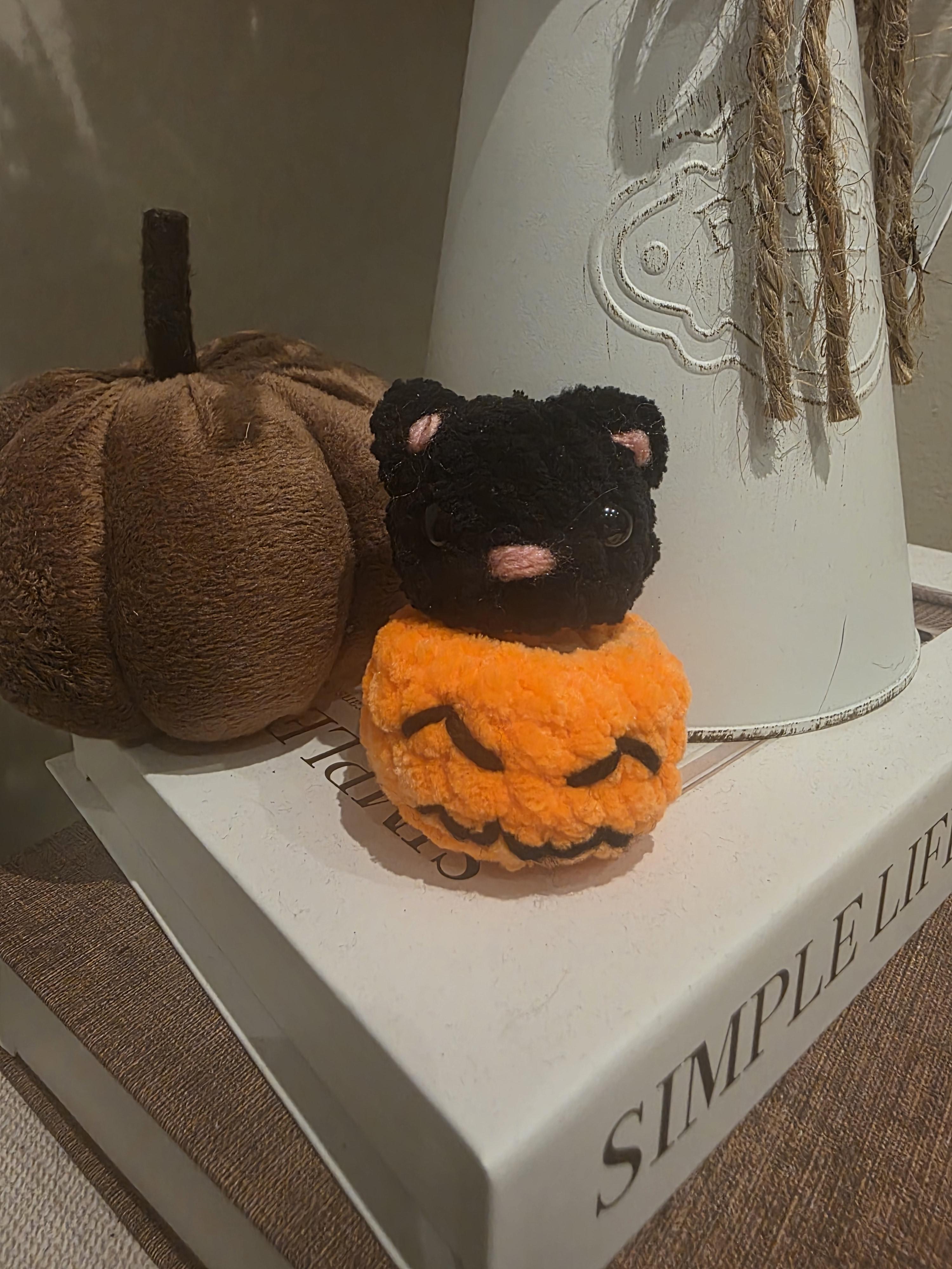 Halloween cuddly clicker fidgets