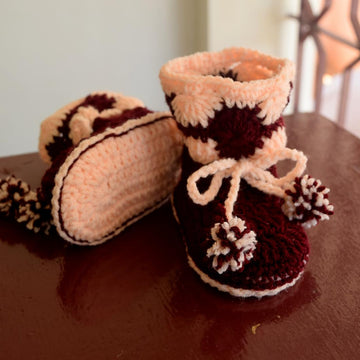 Star Booties