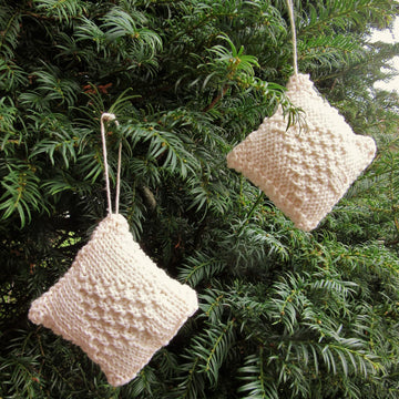 Advent tree decoration 2021