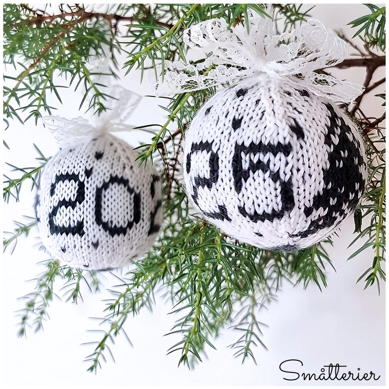 2025 Christmas Bauble