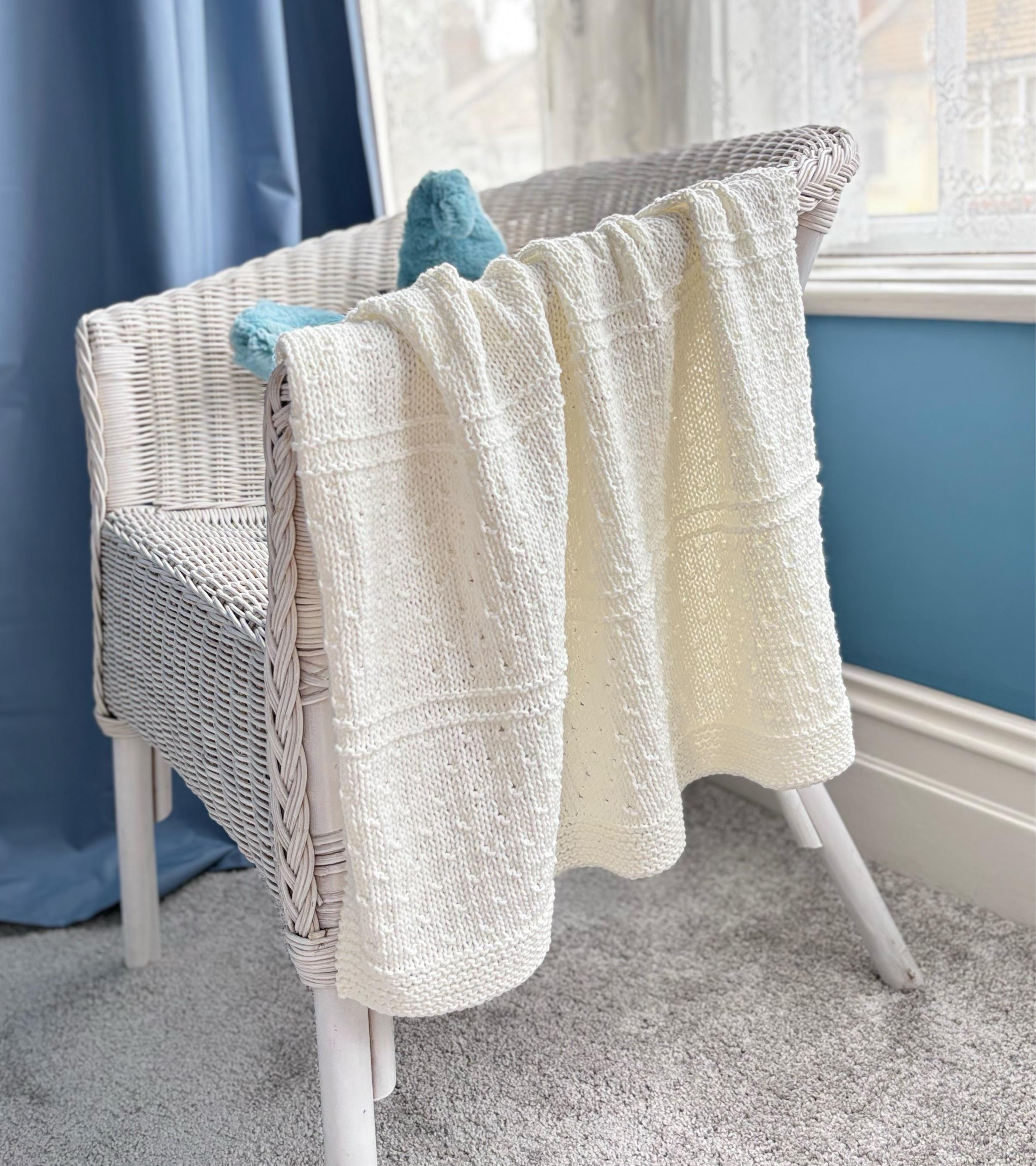 ‘Rain Baby Blanket'