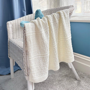 ‘Rain Baby Blanket'