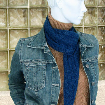 Justice Scarf