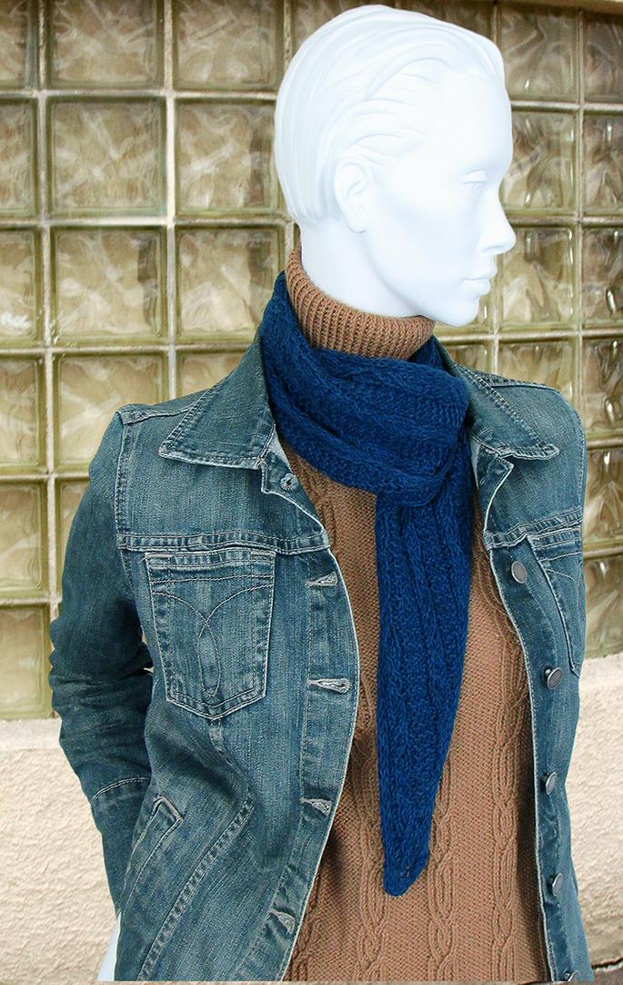 Justice Scarf