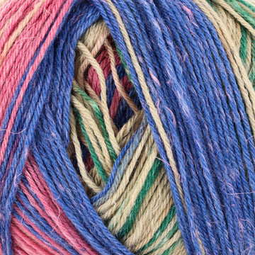 Tan, Pink, Navy, Forest Green (3)