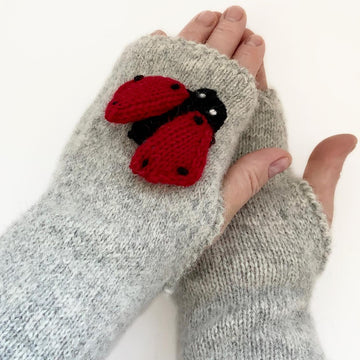 Ladybug Applique