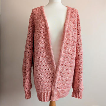 Ladies Little Spring Cardigan