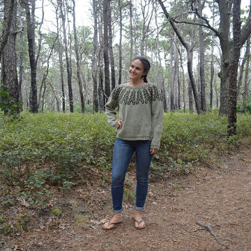 Alocasia Pullover