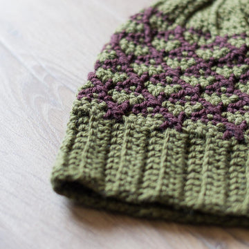 Meander Hat