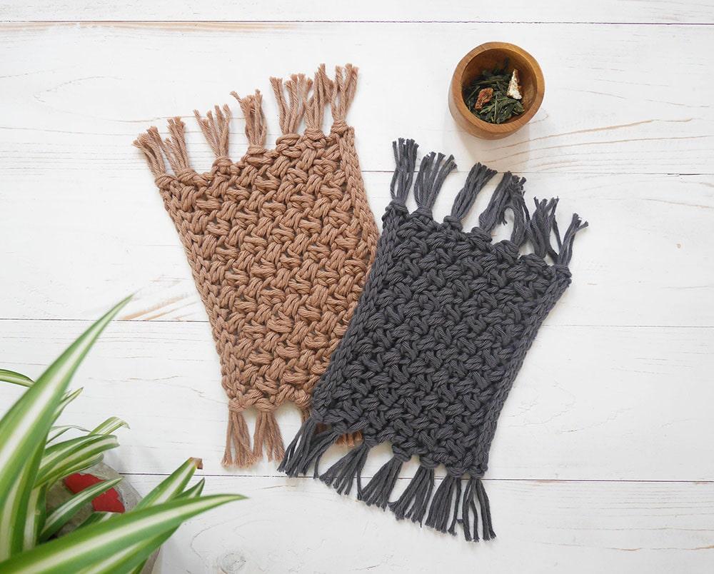 Ragnar mug rug