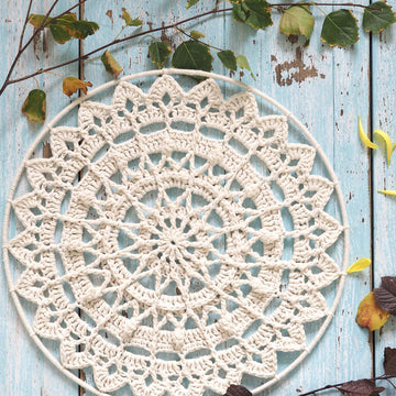So Natural Mandala