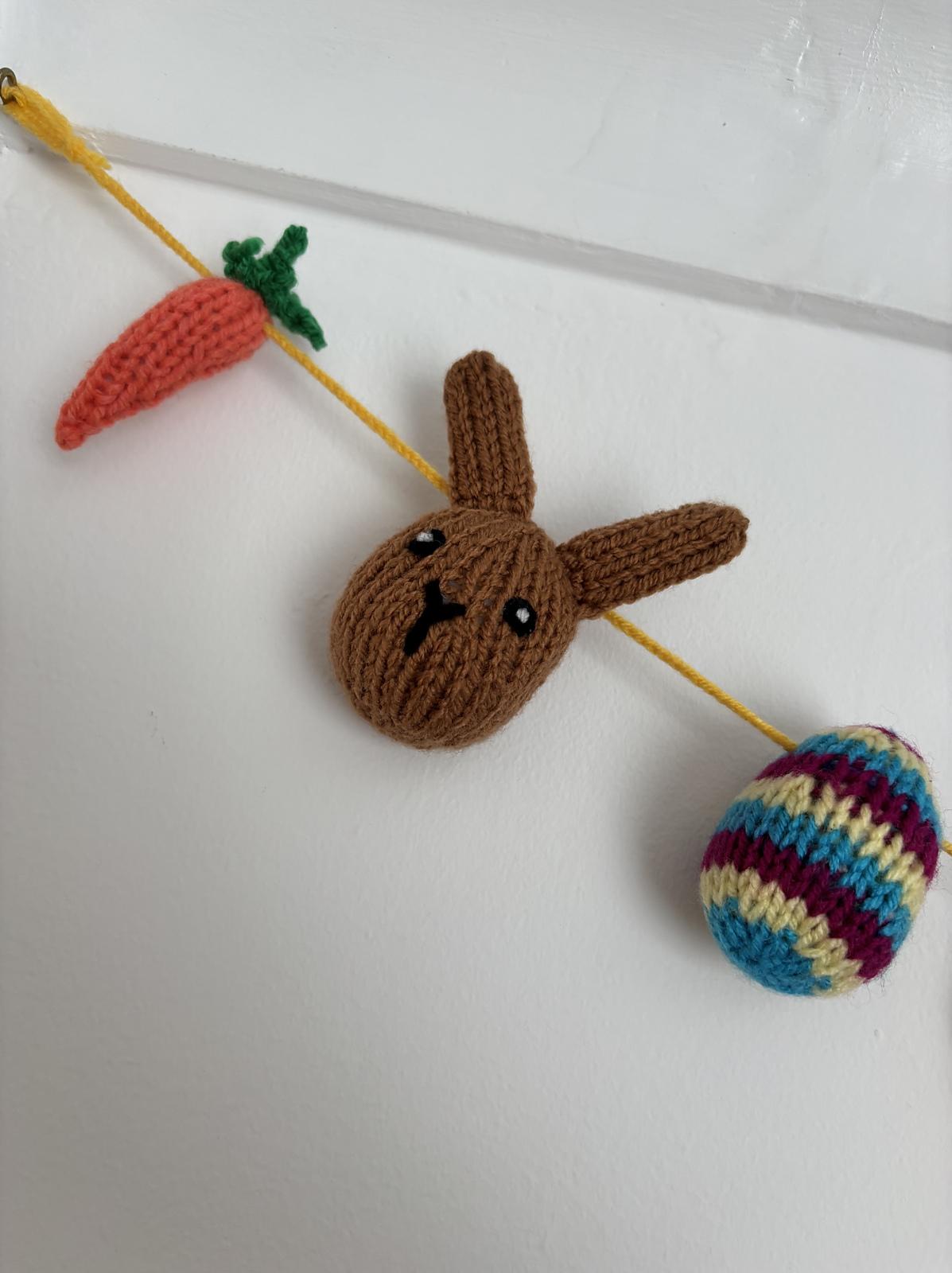 Easter Garland