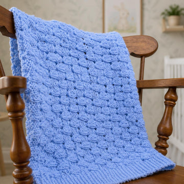 Lullaby Baby Blanket