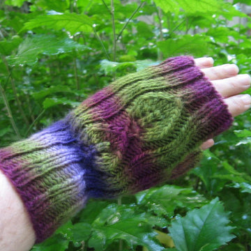 Hand Hugs, Fingerless Gloves