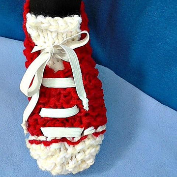 923-Knit Sneakers