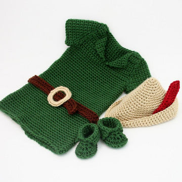 B13 Robin Hood Peter Pan Costume