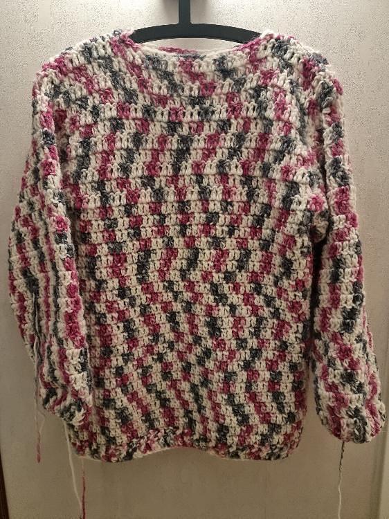 Coffee at Midnight Sweater
