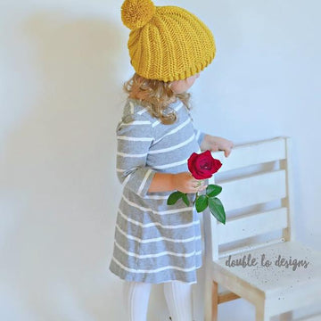 Tearlach Beanie & Slouch
