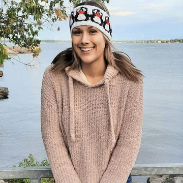 Penguin Mania Headband