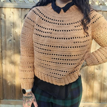 Unwritten Sweater