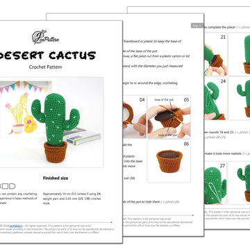 Desert Cactus