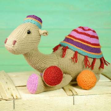 Kemal the Camel / Kemal das Kamel