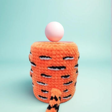 Tiger Pencil HolderTiger Pencil Holder