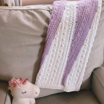 The Beckster Baby Blanket