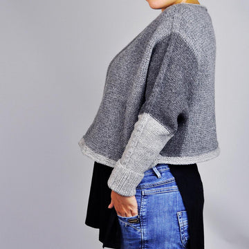 Palette Cleanser Sweater