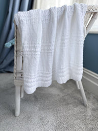 Ripples Baby Blanket