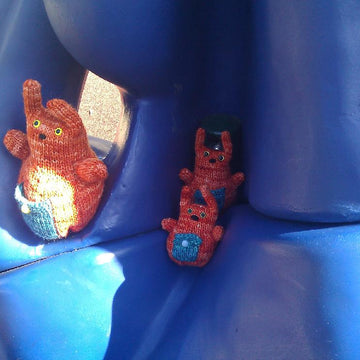 Button Bunnies