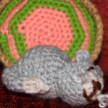 Cat in Basket