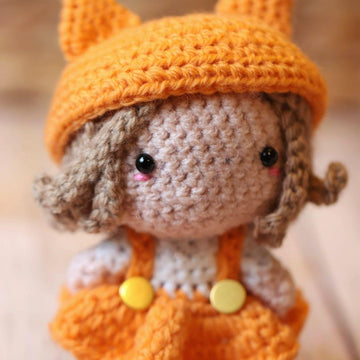 Kitsune the Fox Girl
