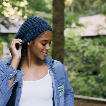 Fisherman's Weave Hat