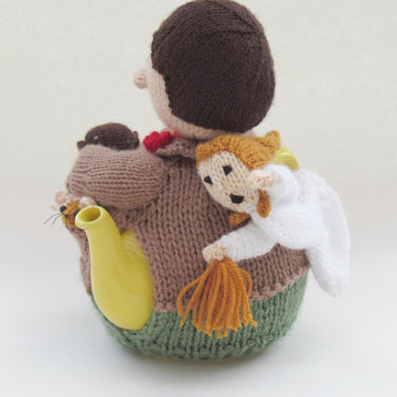 Robert Burns Tea Cosy