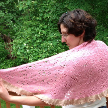 May Flowers Shawl