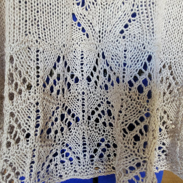 Springtime Shawl