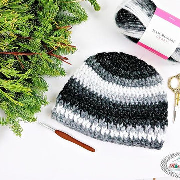Hubby's Home Beanie