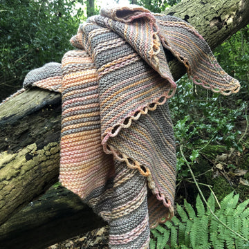 The Dumbley Shawl