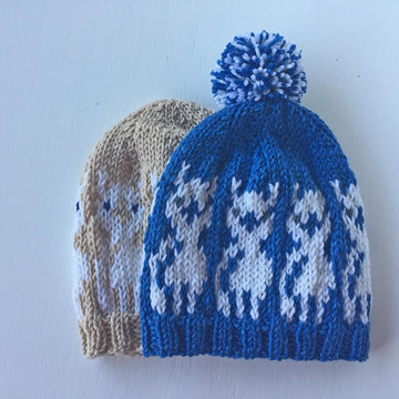 Baby Alpacas Hat