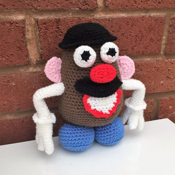 Toy Story's Mr and Mrs Potato Head