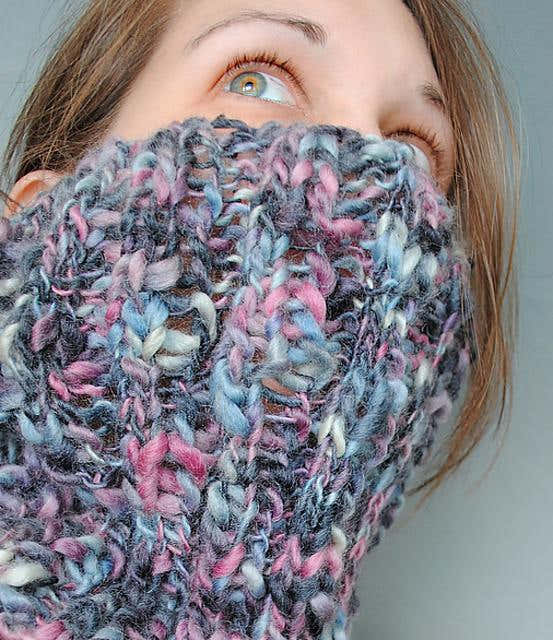 Midwinter’s Night Cowl