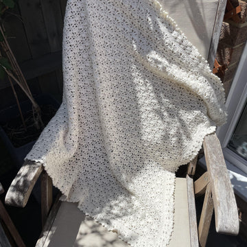 Heirloom Baby Blanket
