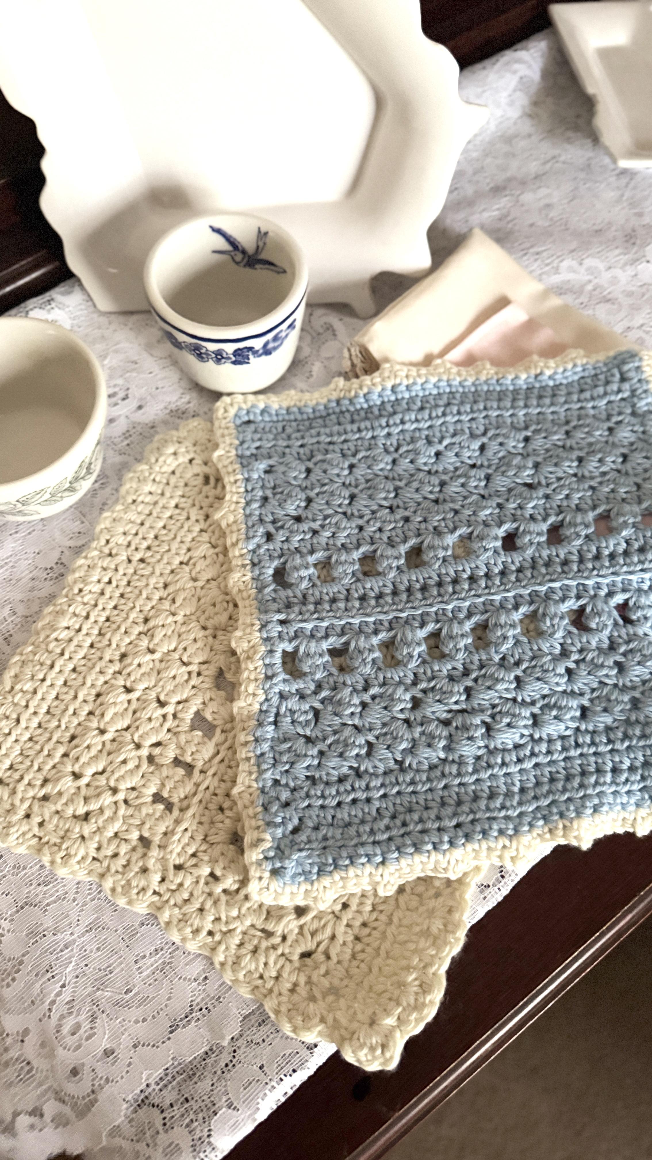 Abercorn Spa Washcloth