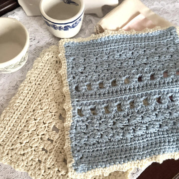 Abercorn Spa Washcloth