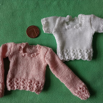 1:6th scale Angharad jumpers