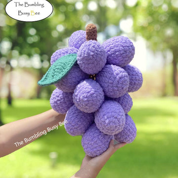 Grapes Plush